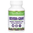 Фото товара Paradise Herbs, ResveraGrape, MedVita ResveraGrape, 60 капсул