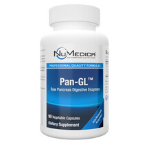 Панкреатин Pan-GL NuMedica 90 капсул