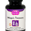 Фото товара Magu's Treasure Фото товара Dragon Herbs, Травяные добавки, Magu's Treasure, 100 капсул