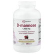 Фото товару D-Mannose With Cranberry Probiotics & Fat-Soluble, Д-манноза,