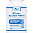 Фото товара AST Enzymes, Жиросжигатели, Ultimate Metabolic Formula, 90 капсул