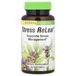Фото товара Herbs Etc., Поддержка стресса, Stress ReLeaf, 60 капсул