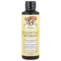 Essential Woman Nurture Омега 3 6 9 Barlean's 355 мл