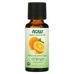 Фото товара NOW Foods, Эфирное масло, Pure Essential Oil Organic Orange, 30 м