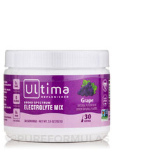 Electrolyte Hydration Powder Grape Flavor Электролиты