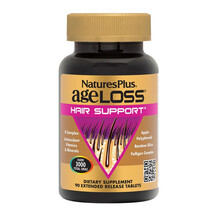 AgeLoss Hair Support Extended Release Tablets Поддержка