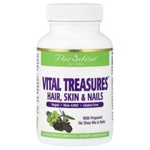 Шкіра нігті волосся Vital Treasures Hair Skin & Nails