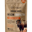 Фото товару The Wellness Company, Bison Trifecta, Яловичі органи, 90 капсул