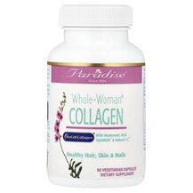 Колаген Whole-Woman Collagen Paradise Herbs 60 капсул Колаген Whole-Woman Collagen Paradise Herbs 60 капсул