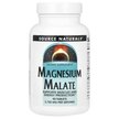 Фото товара Source Naturals, Магний, Magnesium Malate 3750 mg, 90 таблеток