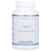 Підтримка печінки Liver Revive 120 капсул Підтримка печінки Liver Revive 120 капсул