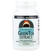 Фото товару Green Tea Extract 500 mg Фото товару EGCG 500 mg, Екстракт Зеленого чаю 500 мг, 120 таблеток
