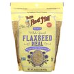 Фото товара Premium Whole Ground Flaxseed Meal Фото товара Зерновые культуры, Premium Whole Ground Flaxseed Meal, 453 г