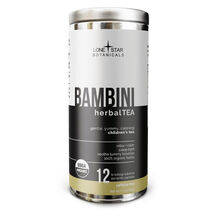 Органічний Чай Organic Bambini Herbal Tea Children's Tea -