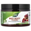 Фото товара Premium Herbal Beet Root Powder Фото товара Nature's Way, Красная свекла, Premium Herbal Beet Root Powde