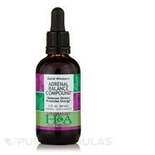 Adrenal Balance Compound Поддержка надпочечников Herbalist Adrenal Balance Compound Поддержка надпочечников Herbalist