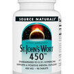Фото товара Source Naturals, Зверобой, St. John's Wort, 90 таблеток