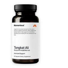 Тонгкат Алі Tongkat Ali Momentous 60 капсул Тонгкат Алі Tongkat Ali Momentous 60 капсул