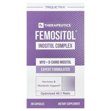 Вітамін B8 Інозитол Femositol Inositol Complex Triquetra Вітамін B8 Інозитол Femositol Inositol Complex Triquetra
