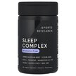 Фото товара Поддержка сна, Sleep Complex Melatonin-Free, 60 капсул