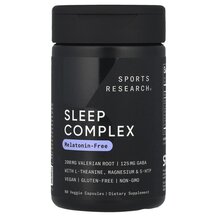 Підтримка сну Sleep Complex Melatonin-Free Sports Research