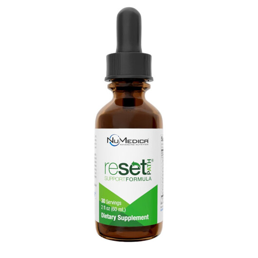 Основное фото товара Reset Path Support Formula Основное фото товара NuMedica, Контроль аппетита, Reset Path Support Formula, 60 мл