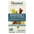 Фото товару Berberine + Ceylon Cinnamon With Chromium, Берберин, 60 капсул