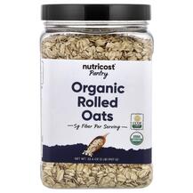 Pantry Organic Rolled Oats Овес Nutricost 907 г Pantry Organic Rolled Oats Овес Nutricost 907 г