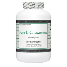 L-Глутамін Pure L-Glutamine Montiff 250 капсул