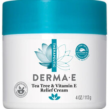Tea Tree and Vitamin E Relief Cream Крем Derma 113 г