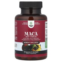 Мака Women's Wellness Maca Root Complex Nature's Craft