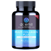Колаген Типів 1-2-3-5-10 Multi Collagen Plus Dr. Emil