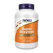 Фото товару NOW Foods, Super Enzymes, Ферменти, 180 капсул