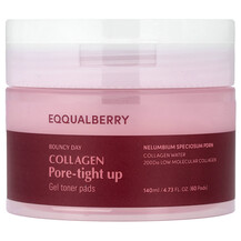 Пластири, патчі для обличчя Bouncy Day Collagen Pore-Tight