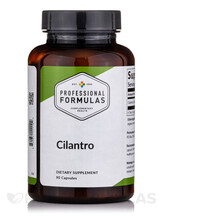 Коріандр Cilantro Professional Formulas 90 капсул Коріандр Cilantro Professional Formulas 90 капсул
