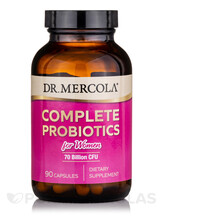 Пробіотики для жінок Complete Probiotics for Women 70 CFU Пробіотики для жінок Complete Probiotics for Women 70 CFU