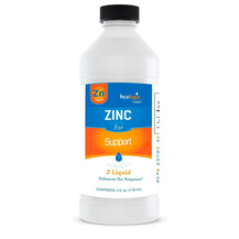 Цинк Рідкий Immune Z Liquid Zinc For Immune Support 118 мл
