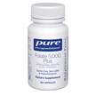 Фото товару Pure Encapsulations, Folate, Метилфолат, 60 капсул