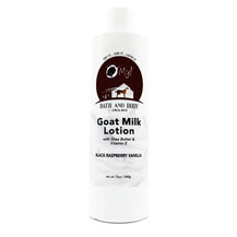 Goat Milk Lotion - Black Raspberry Vanilla Лосьон для тела Goat Milk Lotion - Black Raspberry Vanilla Лосьон для тела