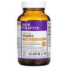 Ферментований Вітамін C Fermented Vitamin C 250 mg New Ферментований Вітамін C Fermented Vitamin C 250 mg New