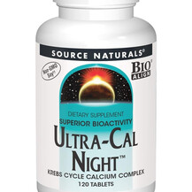 Зміцнення кісток Ultra-Cal Night Source Naturals