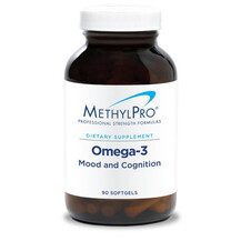 Omega-3 Омега ЭПК ДГК MethylPro 90 капсул Omega-3 Омега ЭПК ДГК MethylPro 90 капсул