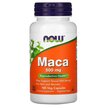 Фото товару Maca 500 mg Фото товару NOW Foods, Maca 500 mg, Мака 500 мг Корінь, 100 капсул