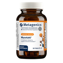 Гриби Mycotaki Metagenics 90 таблеток