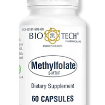 Methylfolate Метилфолат Bio-Tech Pharmacal 60 капсул Methylfolate Метилфолат Bio-Tech Pharmacal 60 капсул