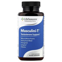 Masculini-T Testosterone Тестостероновый бустер 90 капсул Masculini-T Testosterone Тестостероновый бустер 90 капсул