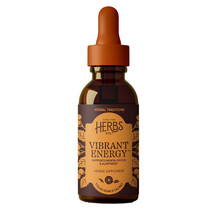 Адаптоген Vibrant Energy Herbs, Etc. 29.6 мл