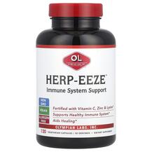 Підтримка імунітету Herp-Eeze Olympian Labs 120 капсул