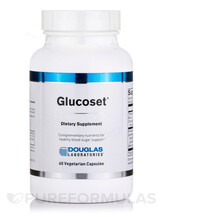 Glucoset Поддержка уровня сахара Douglas Laboratories Glucoset Поддержка уровня сахара Douglas Laboratories