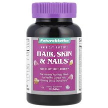 Hair Skin & Nails Кожа ногти волосы Future Biotics Hair Skin & Nails Кожа ногти волосы Future Biotics